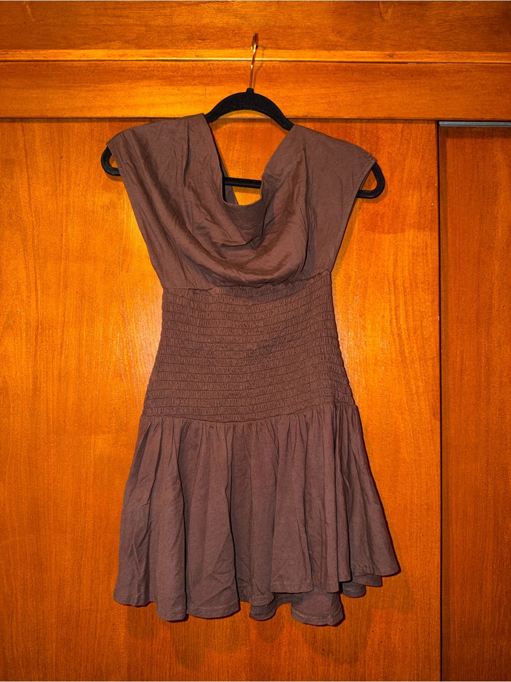 Free People Free-est Scorching Hot Mini Dress